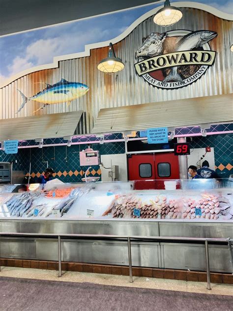 Broward fish and meat. Nov 4, 2020 · Locations Broward Meat And Fish Company. 8030 Pines Blvd, Pembroke Pines, FL 33024. Phone: (954) 437-8330. Hours: 7am-8pm. 