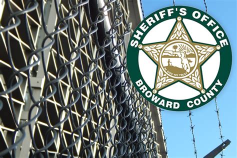 Broward sheriff arrest search. Things To Know About Broward sheriff arrest search. 