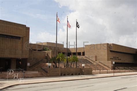 Broward south regional courthouse. The Circuit Civil Division hears cases where damages are alleged to be in excess of $50,000 filed by an individual, business or government agency. The Circuit Criminal Division hears major criminal (felony) cases where the resulting penalty can be imprisonment in a state penitentiary or death. The County Civil Division hears Landlord Tenant ... 