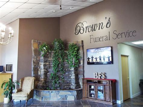 Oct 3, 2023 · Brown's Durant Funeral Service - Durant, OK. Skip to content. About Us; Locations; Contact (580) 920-0393. ... Brown's Funeral Service - Durant. 4900 West US Hwy 70 ... . 