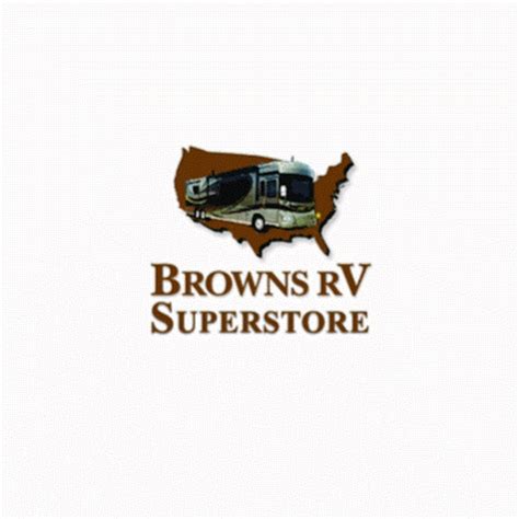 Brown's RV is not responsible for any misprints, t