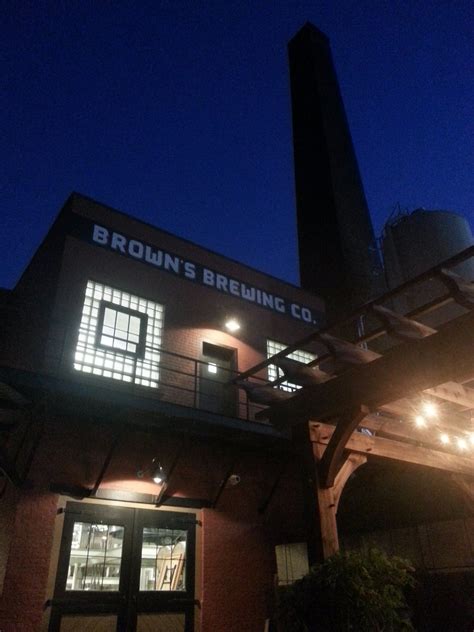 Brown’s Walloomsac Brewery - Hoosick Falls, NY - Untappd