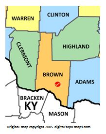 Brown - Ohio - Genealogy.com