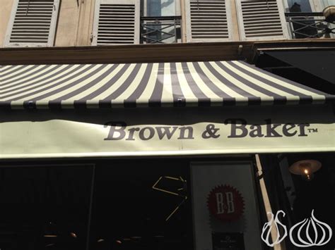 Brown Baker  Algiers