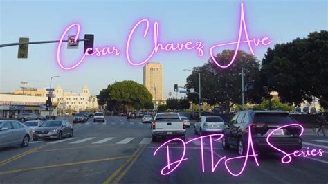 Brown Chavez  Los Angeles
