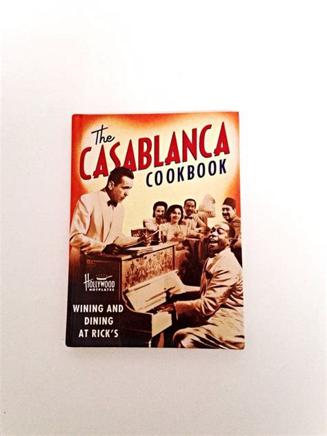 Brown Cook Facebook Casablanca