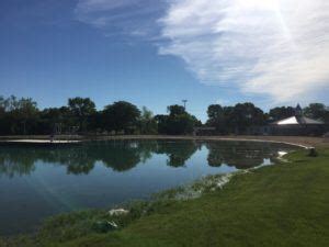 Brown Deer Park Pond - Wisconsin Department of …