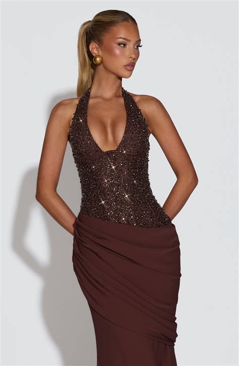 Brown Dress Onlyfans Leak