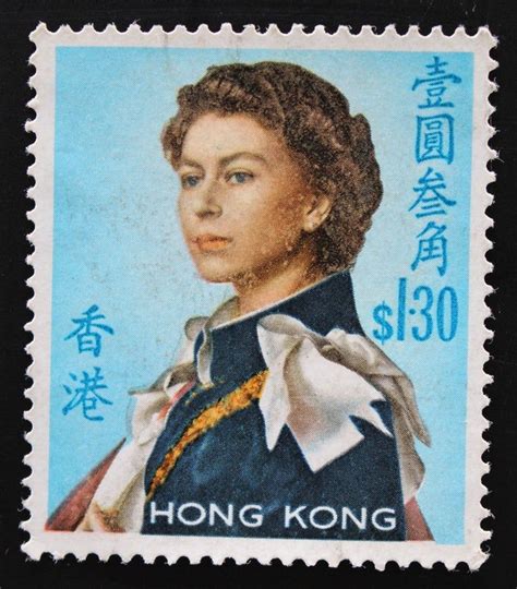 Brown Elizabeth  Hong Kong