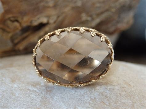 Brown Gemstone Jewelry - Macy