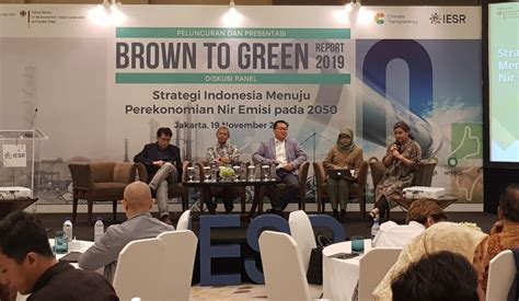 Brown Green Photo Jakarta