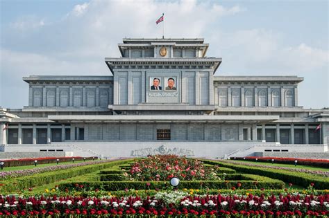 Brown Hall  Pyongyang