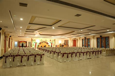 Brown Hall Video Hyderabad City