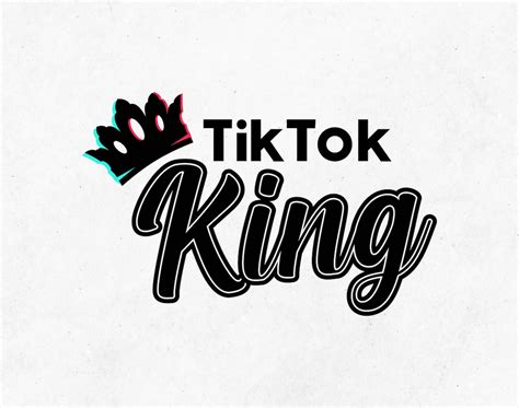 Brown King Tik Tok Tieling