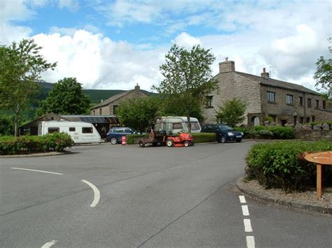 Brown Moor CC, Hawes - The Rosbotham family