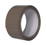 Brown Parcel Tape Metal Fabrication Supplies