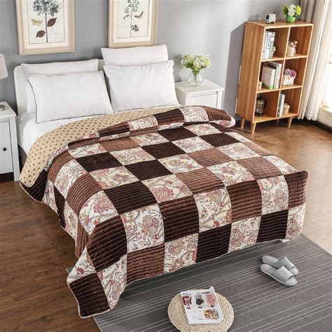 Brown Quilts & Coverlets - Bedding, Bed & Bath Kohl