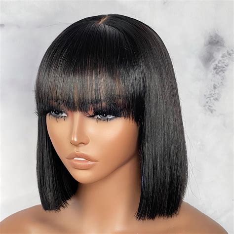 Brown and Black Wigs: Your Perfect Match for a Natural and Sophisticated Look