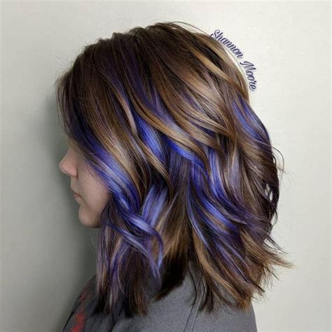 Brown and blue hair. Jul 18, 2020 · Again, like chocolate. #3. Golden Brown. 📷Credit: @hair_by_linda_josefin. Golden brown hair has golden undertones that make it look like it was spun from beautiful golden silk. Although it’s warm like chocolate brown, the base color is yellow. #4. Auburn. 📷Credit: @gilarut. 