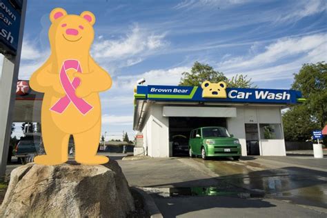 This is a review for a car wash business in Lynnwood, WA: "I have been using Ballard Brown Bear location for last 3 years without any issues. First time used this location today as we have moved to Bothell and I wanted a tunnel car wash. Never again. My car was scratched at 6-7 places today (right side of bonnet and body/bumper).. 