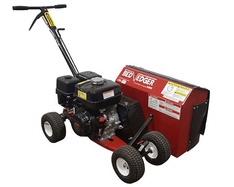 Brown bed edger attachments.  Comes with all the attachment needed for new be...