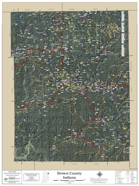 Brown county indiana gis. City of Bloomington City Maps https://bloomington.in.gov/maps View City of Bloomington maps by leaf pick up, sanitation, zoning or historic district. Looking for FREE GIS maps & data in Monroe County, IN? Quickly search GIS maps from 2 official databases. 