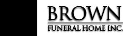 Obituary published on Legacy.com by Brown Funeral Home, Inc.