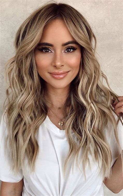 Brown hair dye on blonde hair. 46 Stunning Examples of Brown and Blonde Hair. 📷 Photos updated on December 12, 2023. Cindy Marcus Hairstylist, Editor-in-Chief. A brown and blonde hair … 