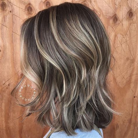 Trendy Hues for Light Brown Hair. For girls with light brown hair, Stephanie Brown offers a hot beach brown look, featuring an overall neutral or ashy base with subtle finer highlights towards the ends. “Like beige blonde, it will be very beachy and for those with cooler undertones.. 