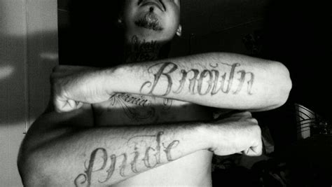 Brown pride tattoo. Things To Know About Brown pride tattoo. 