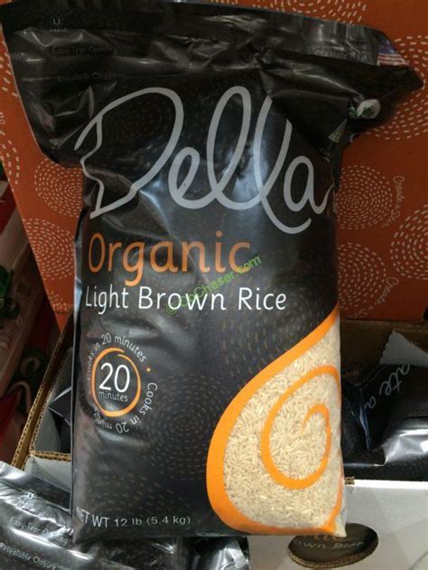  Lundberg Organic Brown Rice, Short Grain, 12 lbs. Item 219890. Compare Product. Kokuho Rose US #1 Extra Fancy Rice, Medium Grain, 25 lbs. Item 4518. Compare Product. Dakota Growers Pasta Co 10" Spaghetti Noodles, 10 lbs, 2 ct. Item 638817. 