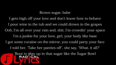 Brown sugar lyrics. Things To Know About Brown sugar lyrics. 