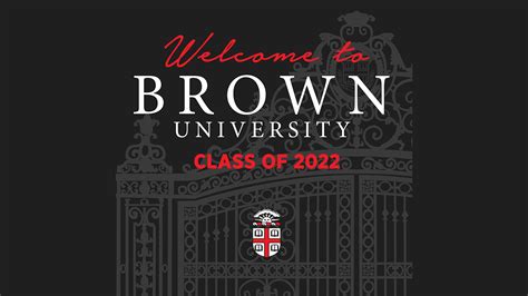 5 сент. 2022 г. ... Brown University Application Deadline: When Is Brown University's Application Due? ... The deadlines to apply to Brown University are the first of .... 