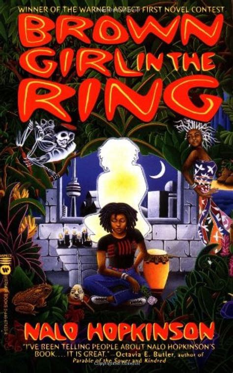 Read Online Brown Girl In The Ring By Nalo Hopkinson