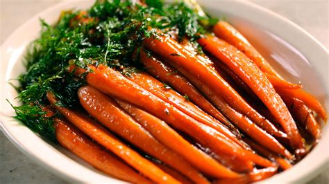 Brown-Sugar Glazed Carrots Recipe - Martha Stewart