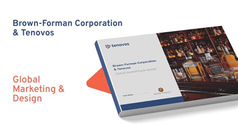 BrownForman Case Study Tenovos