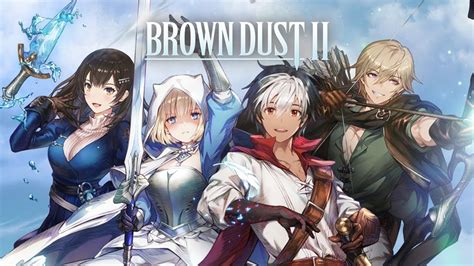 Browndust 2. The long-awaited second part of our storyHigh-end 2D graphics RPG, 《BrownDust2》👇Download herehttps://bde.onelink.me/gEF1/qqnq586i 👇Official CommunityOffici... 