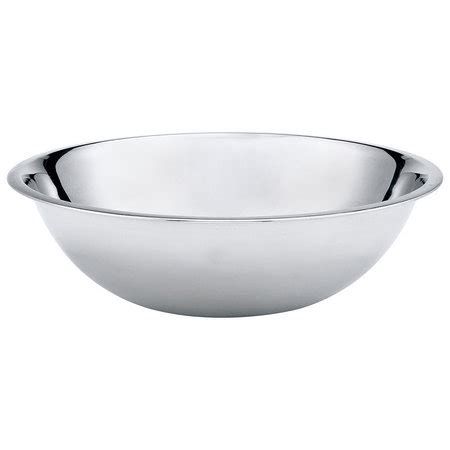 Browne Foodservice 574951, 1.5 Qt. Stainless Steel Mixing Bowl