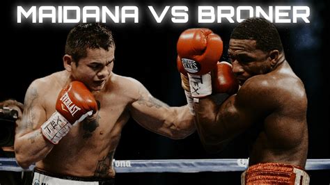 Browner VS maidana - YouTube