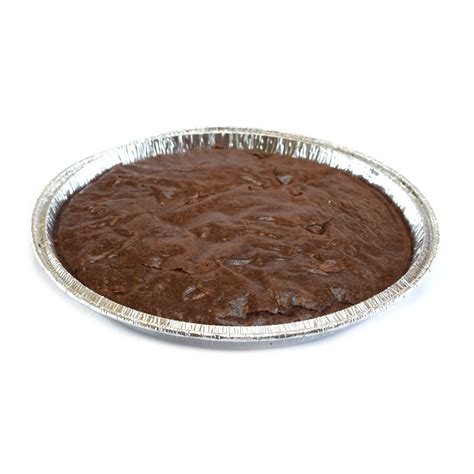 Brownie Pizza Family Style 8"