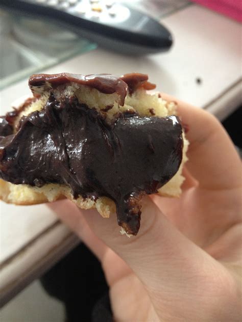 Brownie batter donut. Things To Know About Brownie batter donut. 