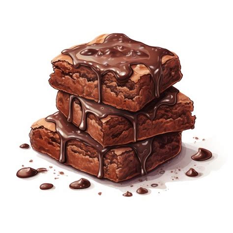 Brownies Illustrations & Vectors - Dreamstime