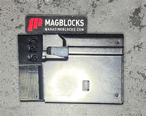 Browning BAR MK3 DBM 5/10 Magazine Limiter for Hunting