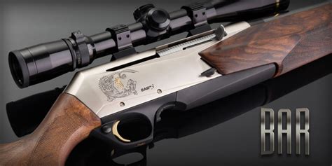 Browning BAR Rifles for Sale Online from Browning Firearms