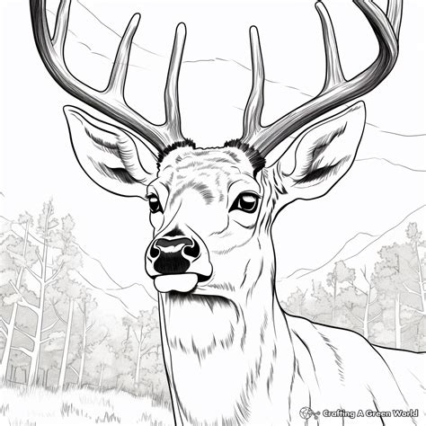Browning Coloring Pages