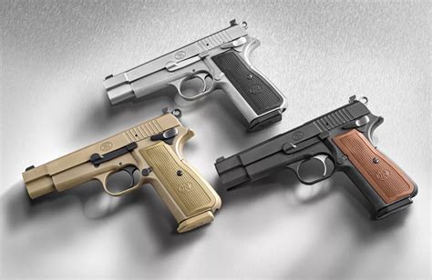 Browning Hi-Power: One of the best combat pistols …