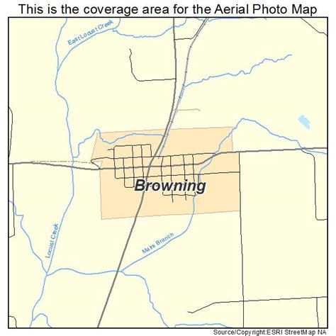 Browning Missouri Profile and Resource Guide. Browning, Missouri …