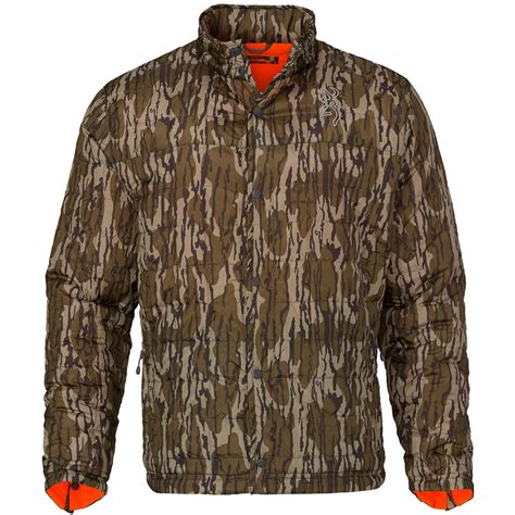 Browning Mossy Oak Hunting Coats & Jackets for sale eBay