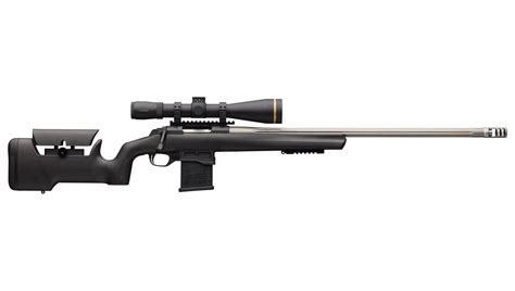 Browning X-Bolt Target Max 6.5 Creedmoor 26