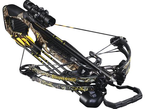 Browning ZERO 7 Model 171 Crossbow Package Bass …